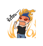 gamerkung（個別スタンプ：1）