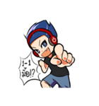 gamerkung（個別スタンプ：2）