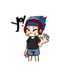 gamerkung（個別スタンプ：4）