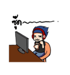 gamerkung（個別スタンプ：5）