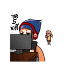 gamerkung（個別スタンプ：8）