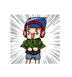 gamerkung（個別スタンプ：12）