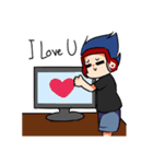 gamerkung（個別スタンプ：13）