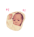 My baby girl nini（個別スタンプ：2）