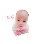 My baby girl nini（個別スタンプ：29）