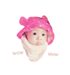 My baby girl nini（個別スタンプ：30）
