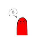 JACK, Home Alone（個別スタンプ：19）