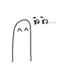JACK, Home Alone（個別スタンプ：21）