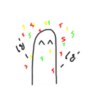 JACK, Home Alone（個別スタンプ：32）