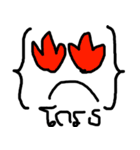 Bracket 'b'（個別スタンプ：10）
