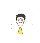 Senior's boy Ver.2（個別スタンプ：11）