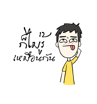 Senior's boy Ver.2（個別スタンプ：15）