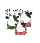 たけもりすたんぷ（個別スタンプ：35）