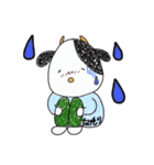 たけもりすたんぷ（個別スタンプ：36）