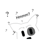 The bull terrier（個別スタンプ：1）