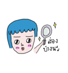 LEFT-HANDED（個別スタンプ：13）