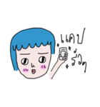LEFT-HANDED（個別スタンプ：22）