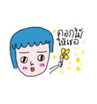 LEFT-HANDED（個別スタンプ：23）