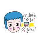 LEFT-HANDED（個別スタンプ：26）