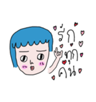 LEFT-HANDED（個別スタンプ：29）