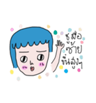 LEFT-HANDED（個別スタンプ：33）