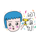 LEFT-HANDED（個別スタンプ：37）