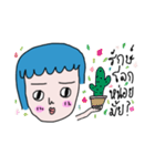 LEFT-HANDED（個別スタンプ：40）