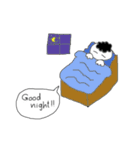 Dek hua yom（個別スタンプ：2）