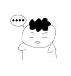 Dek hua yom（個別スタンプ：6）