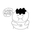 Dek hua yom（個別スタンプ：9）