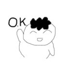Dek hua yom（個別スタンプ：12）