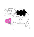 Dek hua yom（個別スタンプ：19）