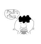 Dek hua yom（個別スタンプ：30）