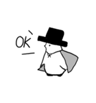 日常から小ネタまで（個別スタンプ：4）