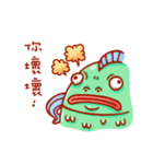 Yihsin Zoo（個別スタンプ：23）