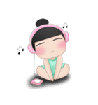Nana's day（個別スタンプ：4）