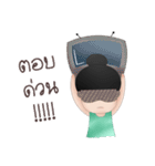 Nana's day（個別スタンプ：14）