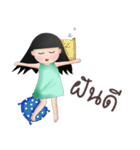 Nana's day（個別スタンプ：23）