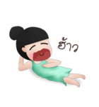 Nana's day（個別スタンプ：38）