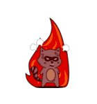 RacKung V.2（個別スタンプ：12）