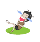 JingJood - ToodLing（個別スタンプ：8）