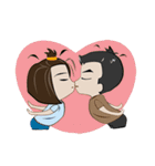 JingJood - ToodLing（個別スタンプ：21）