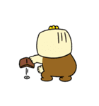 いい大人達のスタンプ（個別スタンプ：4）