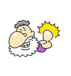 いい大人達のスタンプ（個別スタンプ：9）