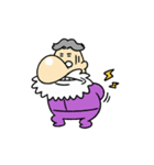 いい大人達のスタンプ（個別スタンプ：10）