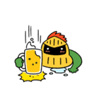 いい大人達のスタンプ（個別スタンプ：18）