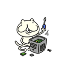 いい大人達のスタンプ（個別スタンプ：27）