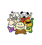いい大人達のスタンプ（個別スタンプ：40）
