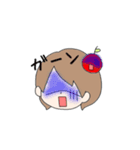 りんちゃんと林檎（個別スタンプ：35）