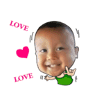 Phukun Bully Boy（個別スタンプ：7）